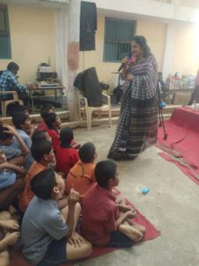 Various Events